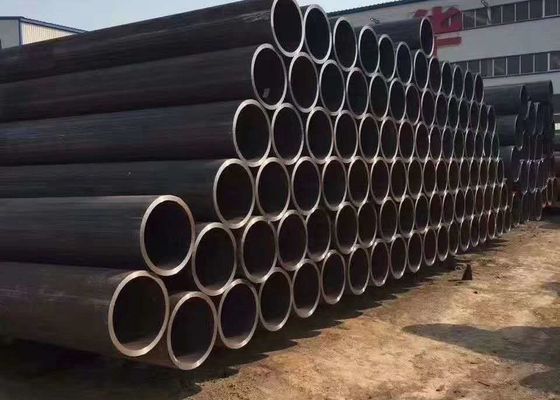 Hot Dip Galvanized API 5L X65 JIS A5525 Saw Steel Pipeline